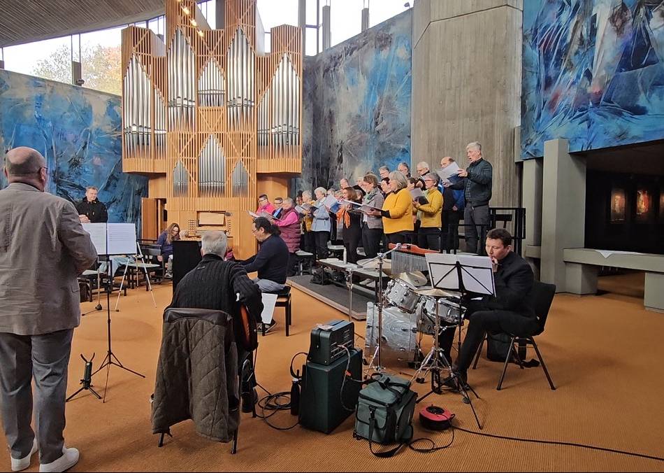 Emmerich : Christophorus-Projektchor – ab 17. Februar neues Vorhaben