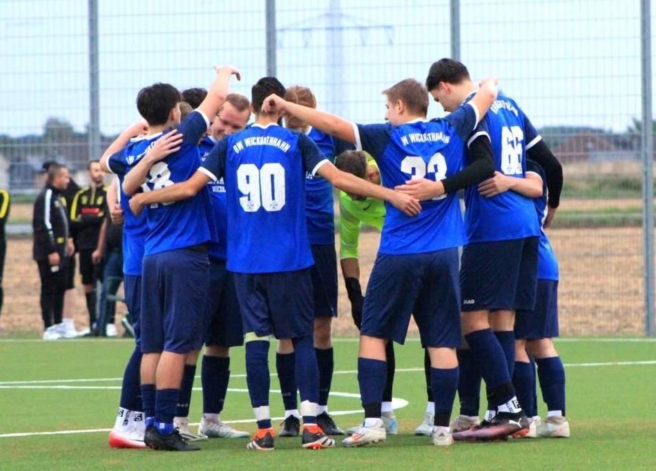 Hinrundenbilanz BW Wickrathhahn: Klappt es auch mit einem Trainer?