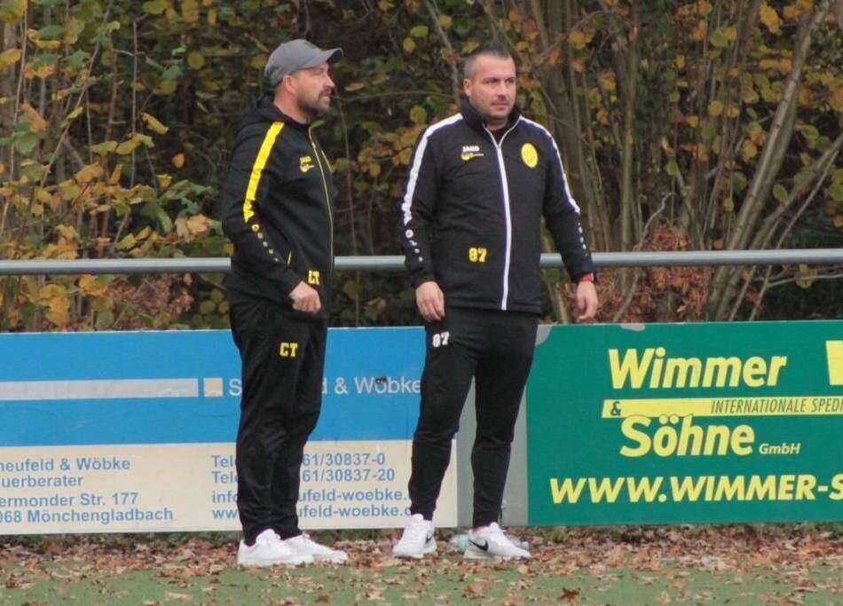 Die Hinrunde der A-Liga-Reserve: Odenkirchen II produziert zu viele „Eigentore“