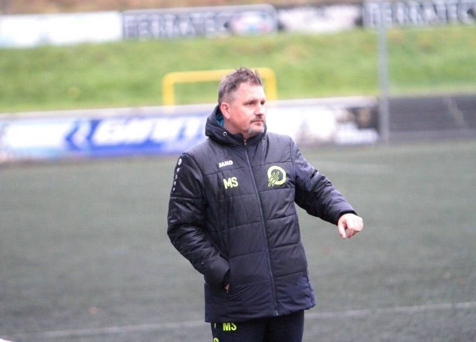 Trainer wollte zunächst im Sommer gehen: Marco Stenzel erklärt vorzeitigen Abschied bei Union Nettetal II