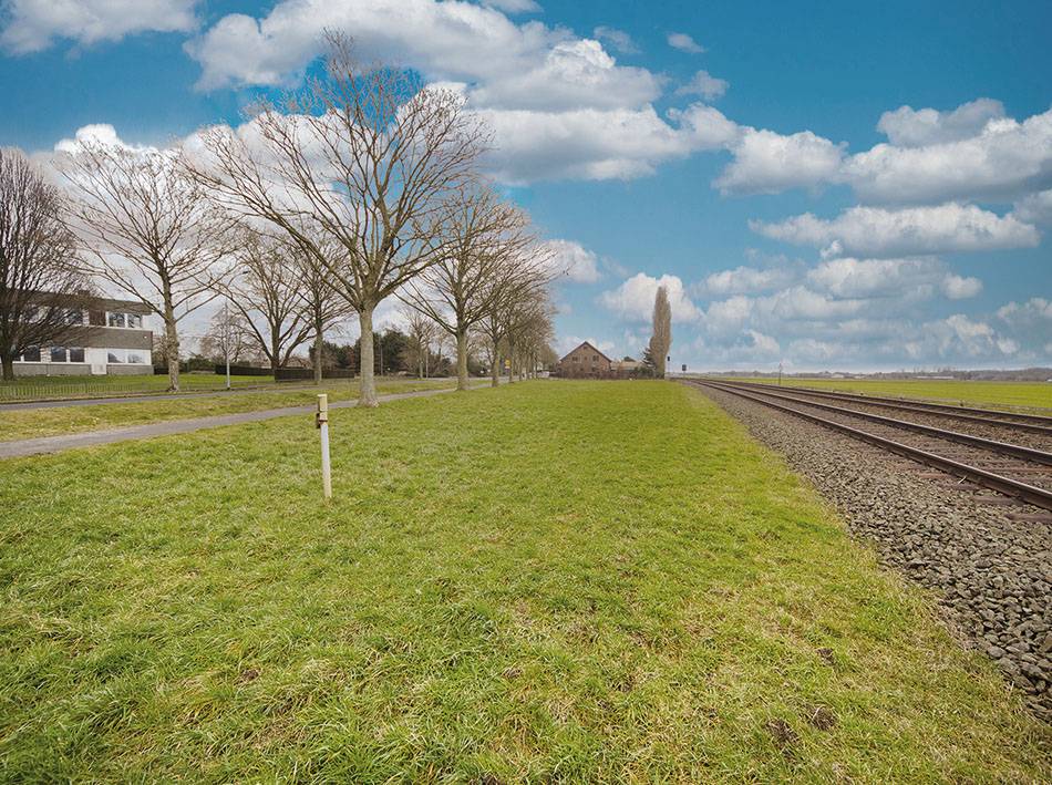 Auktion in Berlin: Bahn-Grundstück in Kerken wird günstig versteigert – was Interessenten wissen müssen