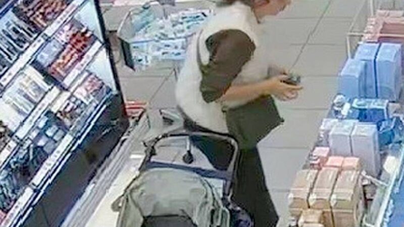 Vorfälle in Kevelaer: Mutter bringt ihr Baby zur Diebestour mit