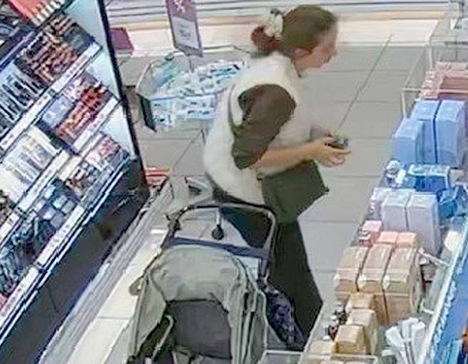 Vorfälle in Kevelaer: Mutter bringt ihr Baby zur Diebestour mit