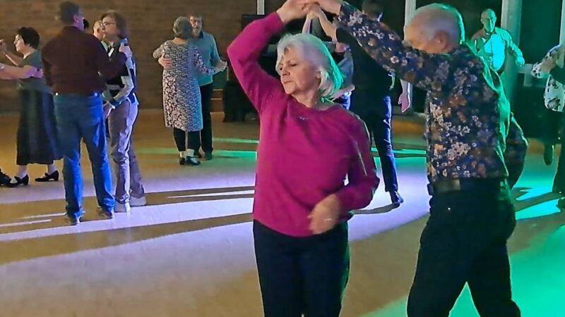 Beliebte Veranstaltung in Hückeswagen: Ungezwungener Tanzabend für Hobbytänzer