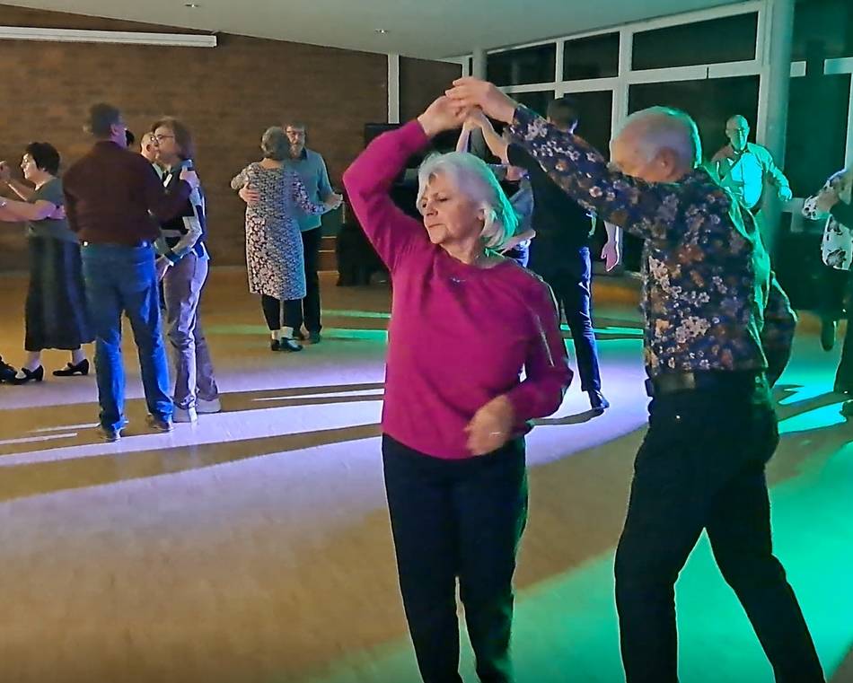 Beliebte Veranstaltung in Hückeswagen: Ungezwungener Tanzabend für Hobbytänzer
