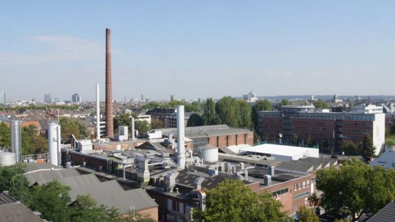 Betrieb schließt nach 140 Jahren: Was passiert mit dem Gelände der Papierfabrik in Düsseldorf-Bilk?