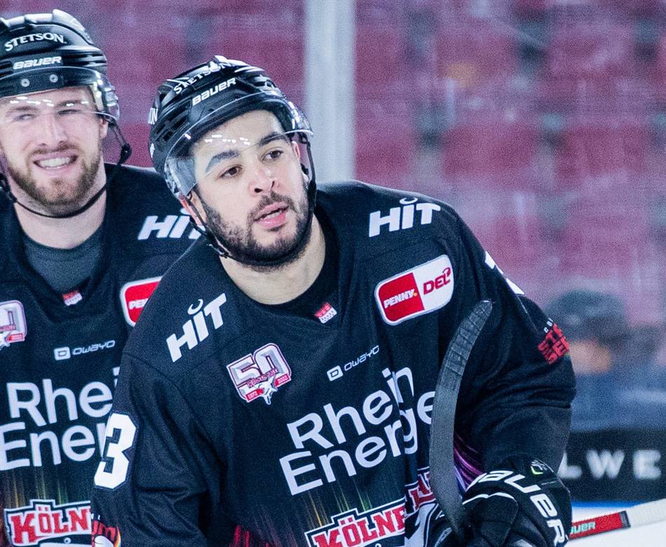 Nick Baptiste kommt aus der Slowakei: „Körperlich robuster und präsenter Stürmer“ – DEG hat den Hirano-Ersatz gefunden