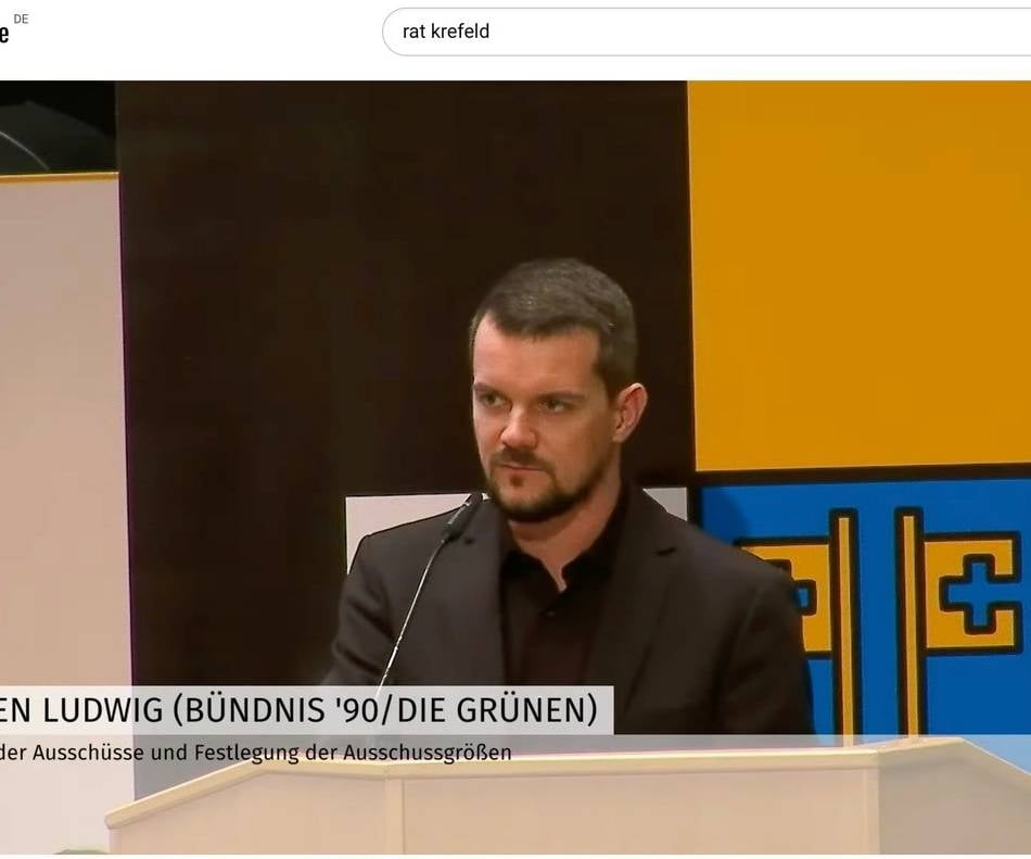 Anträge von Grünen und Luks: Stadt Krefeld soll sich unabhängiger von US-Technik machen