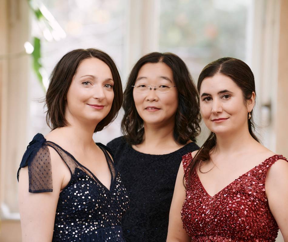 „TriJo Sisanne“ spielt in Geldern: Frühlingskonzert in der Heilig-Geist-Kirche