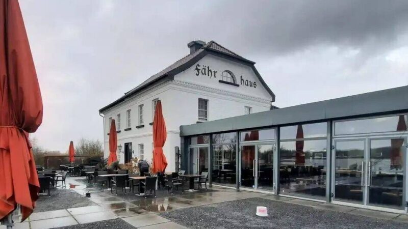 Ausflugslokal am Rhein in Wesel-Bislich: „Passenden Käufer nicht gefunden“ – Was Fährhaus-Eigentümer stattdessen planen