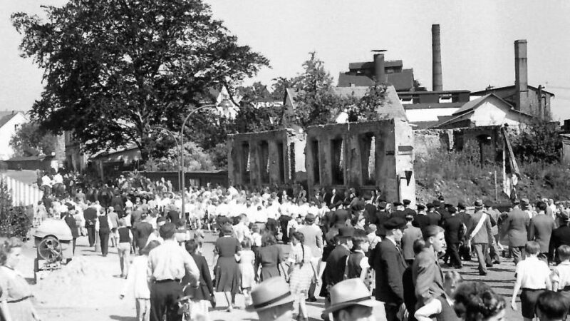 Radevormwalder Historie: Sieben wichtige Daten der Rader Geschichte