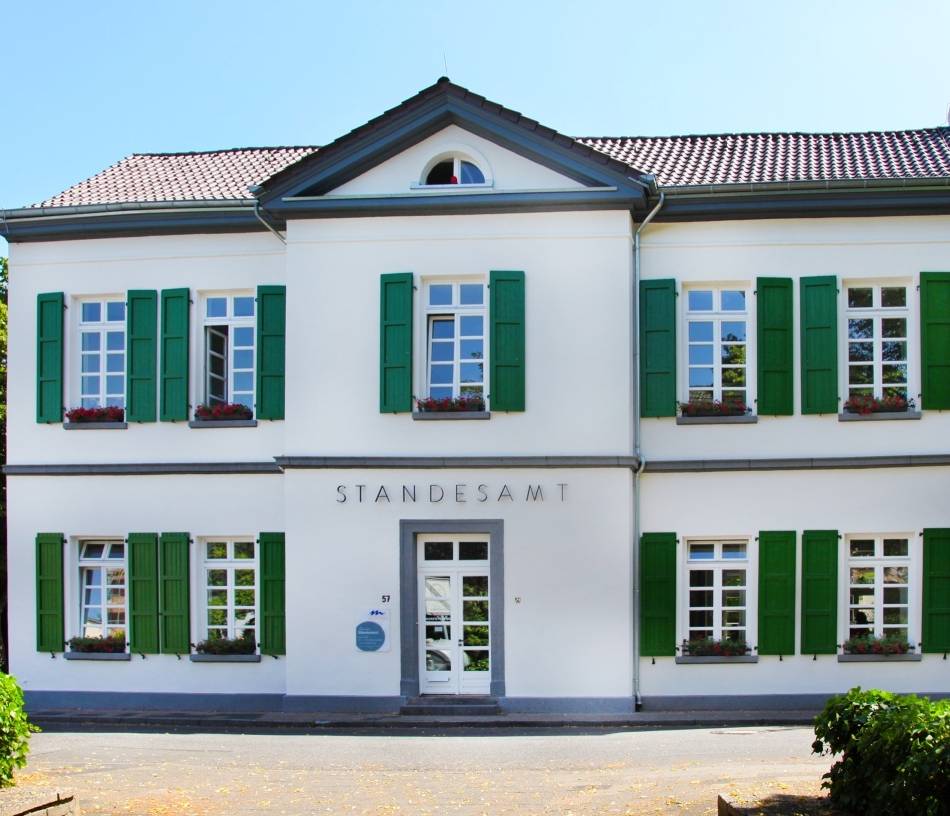 Veränderungen in der Einwohnerschaft: Zahl der Meerbuscher 2025 gesunken