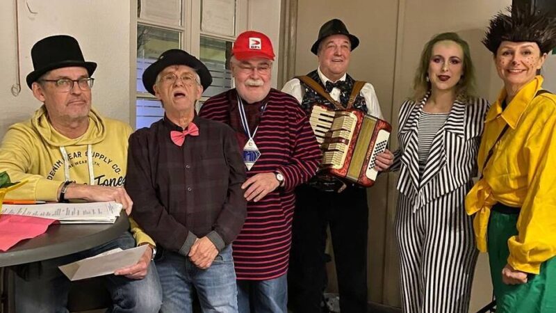 Brauchtum in Meerbusch: Lank-Latumer feiern Wooschmondach