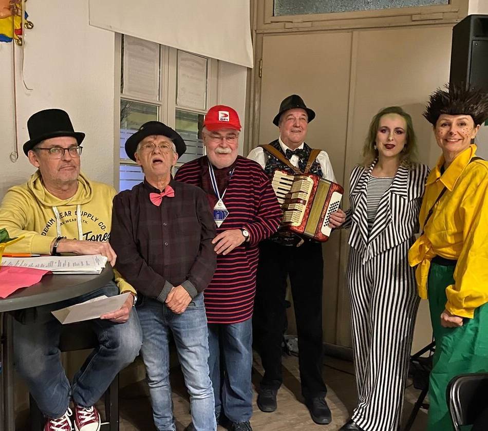 Brauchtum in Meerbusch: Lank-Latumer feiern Wooschmondach