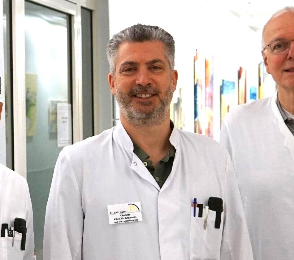 Krankenhaus Nettetal: Neuer Sektionsleiter für Proktologie