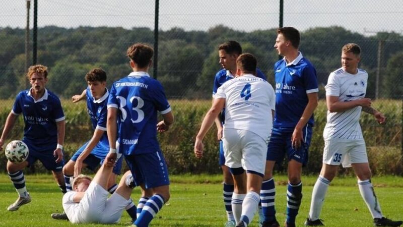 Neuer Trainer für B-Liga-Mannschaft: Viktoria Birten findet Nachfolger für Julian Schmelzer