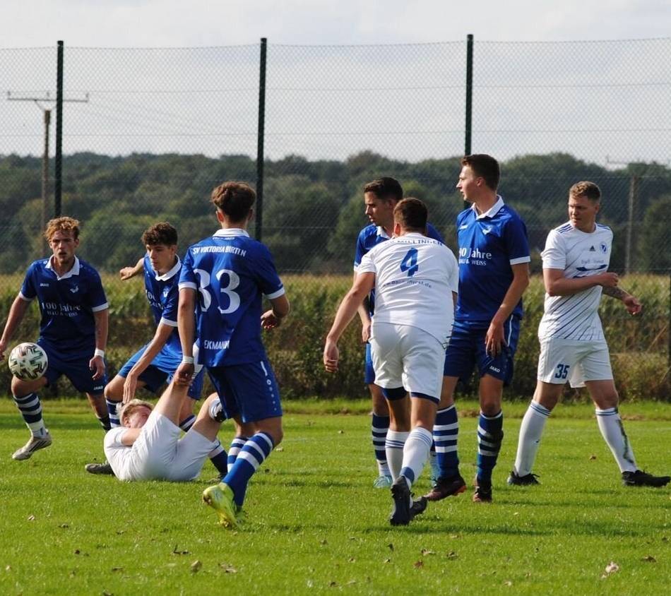 Neuer Trainer für B-Liga-Mannschaft: Viktoria Birten findet Nachfolger für Julian Schmelzer