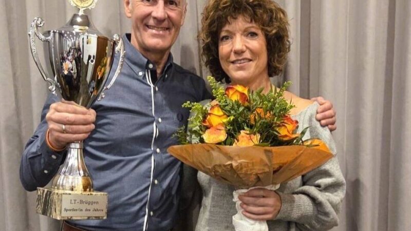 Heimatreporter im Grenzland: Lauftreff ehrt Sportler des Jahres und Vorstandswechsel bei Freunden von Ganges