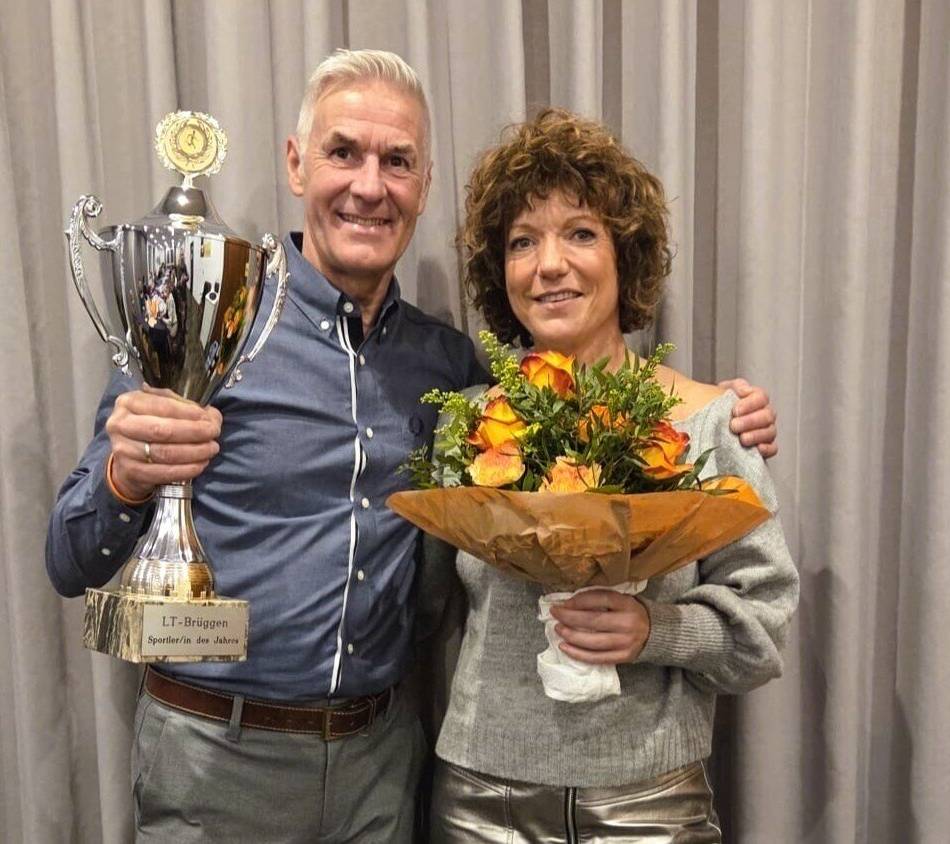 Heimatreporter im Grenzland: Lauftreff ehrt Sportler des Jahres und Vorstandswechsel bei Freunden von Ganges