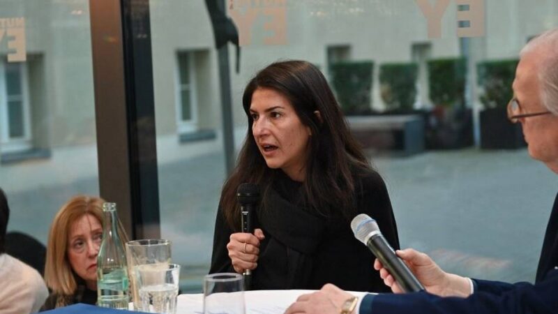 Kölner CDU-Chefin: Serap Güler will OB-Kandidatur nicht ausschließen – „Es ist ein tolles Amt“