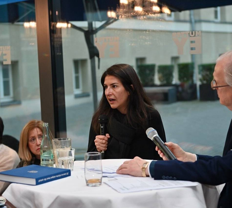 Kölner CDU-Chefin: Serap Güler will OB-Kandidatur nicht ausschließen – „Es ist ein tolles Amt“