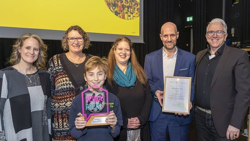 Märchenspiele in Zons ausgezeichnet: Heimatpreis für Schneewittchen, Rumpelstilzchen und Co.