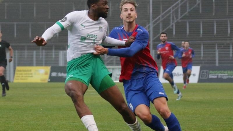 4:0 beim Abstiegskandidaten: Warum der Sieg in Biemenhorst ein typisches KFC-Spiel war – und warum nicht