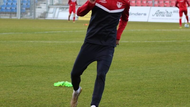 „Der mit dem Finger“: Warum die Salonens eine ganz spezielle Verbindung zum KFC Uerdingen haben