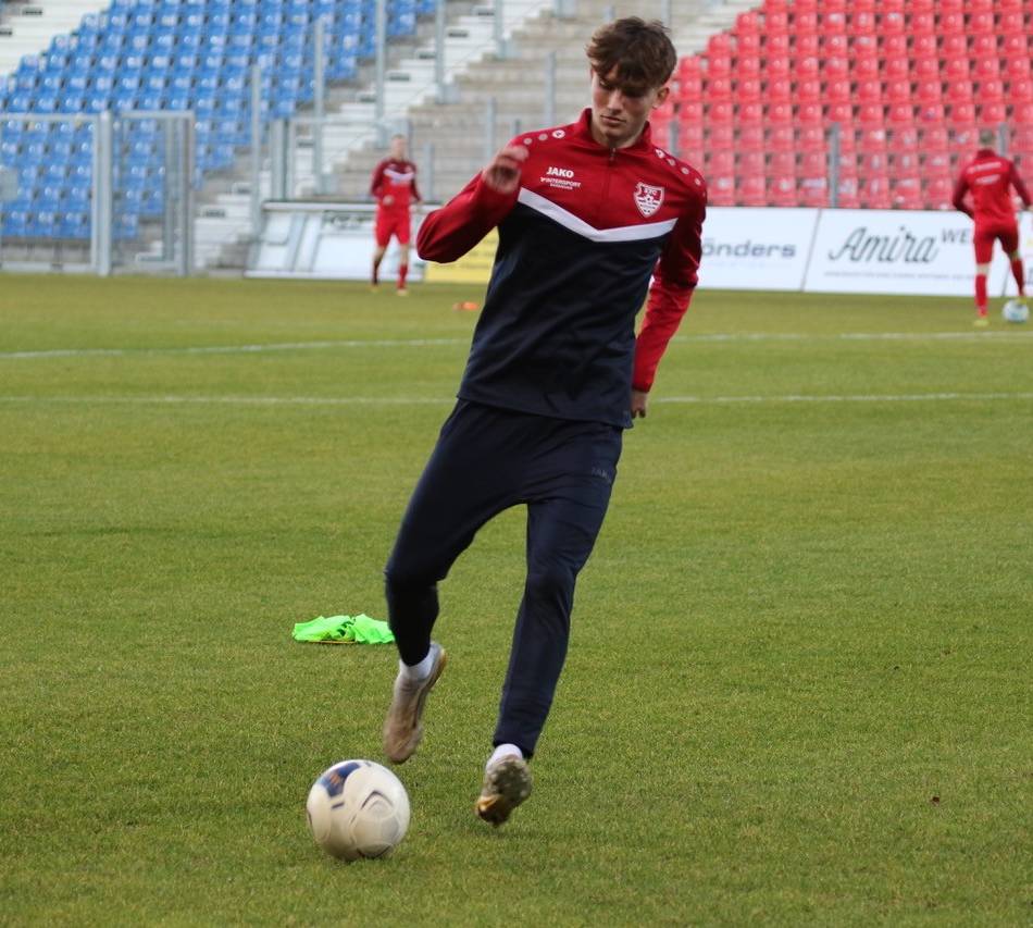 „Der mit dem Finger“: Warum die Salonens eine ganz spezielle Verbindung zum KFC Uerdingen haben