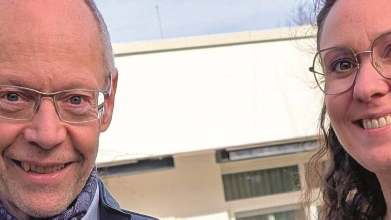 Spende aus Wermelskirchen für Leverkusen: Dicke Finanzspritze für Kinderpalliativstation am Klinikum