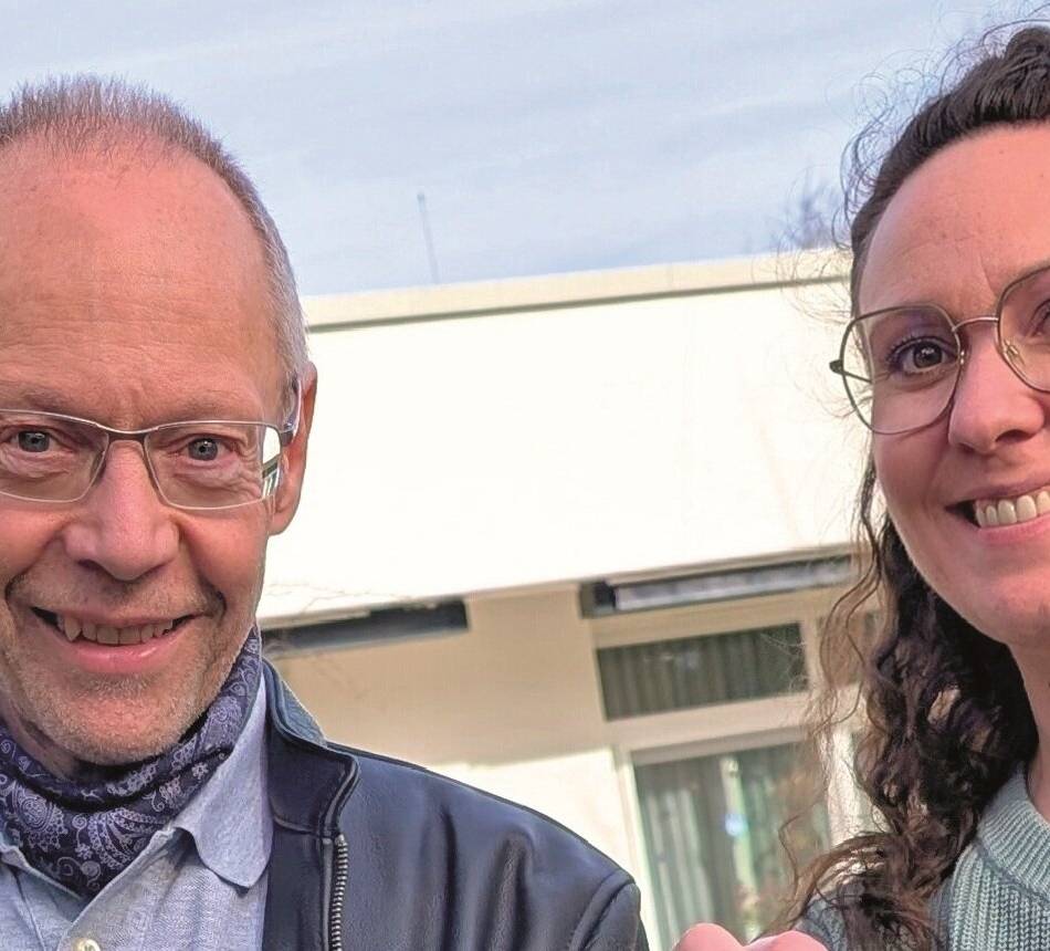 Spende aus Wermelskirchen für Leverkusen: Dicke Finanzspritze für Kinderpalliativstation am Klinikum