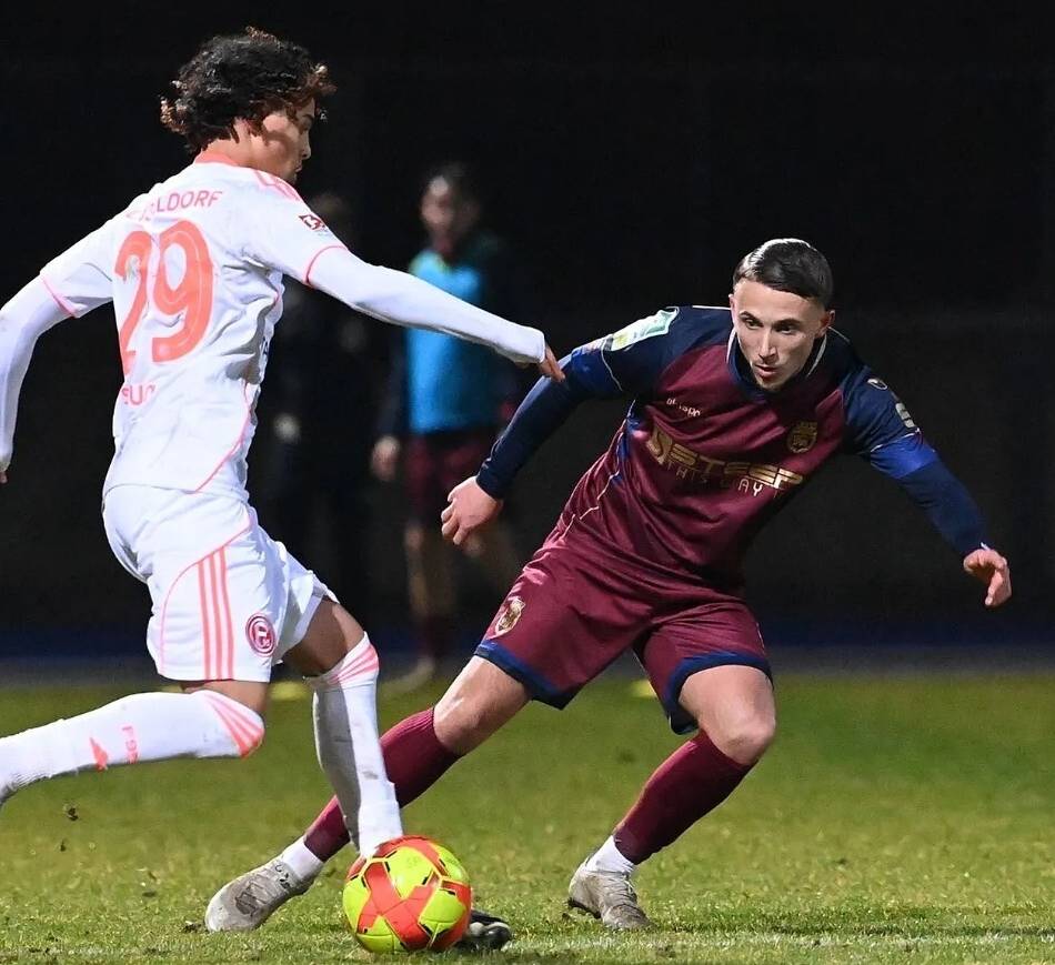 Nimmt Profi-Hilfe zu?: Warum Sauck und Raimund auch in Zukunft häufiger für Fortunas U23 spielen könnten