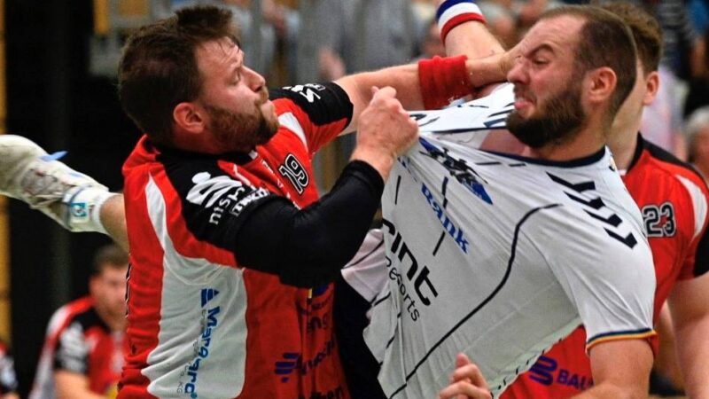 Unterschiedliche Gefühlswelten: U23 von Dormagen an der Spitze, TV Korschenbroich geschockt