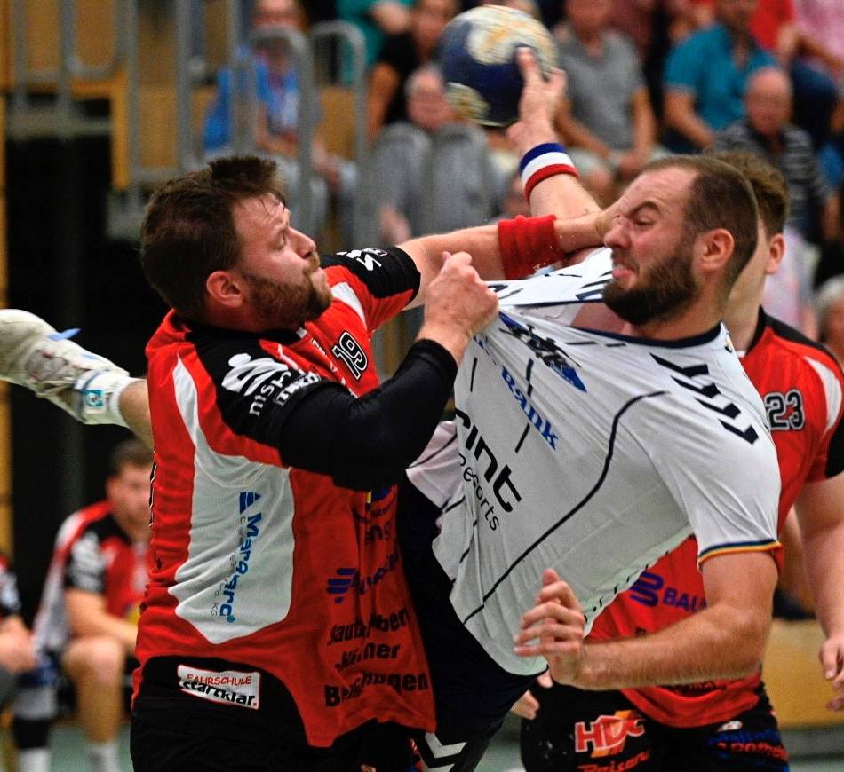 Unterschiedliche Gefühlswelten: U23 von Dormagen an der Spitze, TV Korschenbroich geschockt