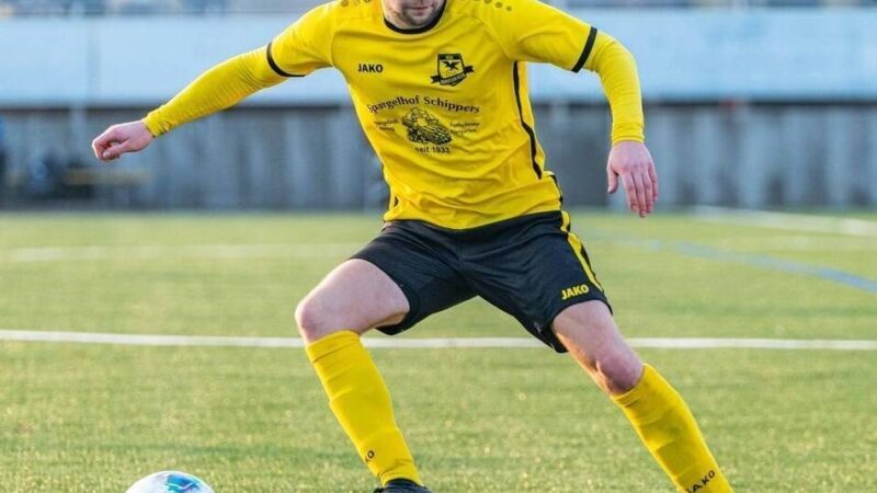 Weiter punktlos in 2026: 1:5 – Borussia Veen läuft dem Spitzenreiter hinterher