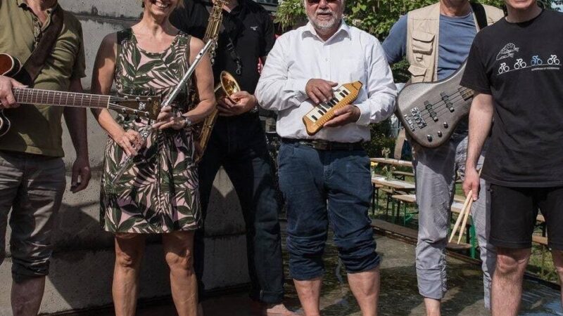 Am 19. Februar in Rheinberg: „Soundpool 38“ eröffnet die Jazz-Session im Adler