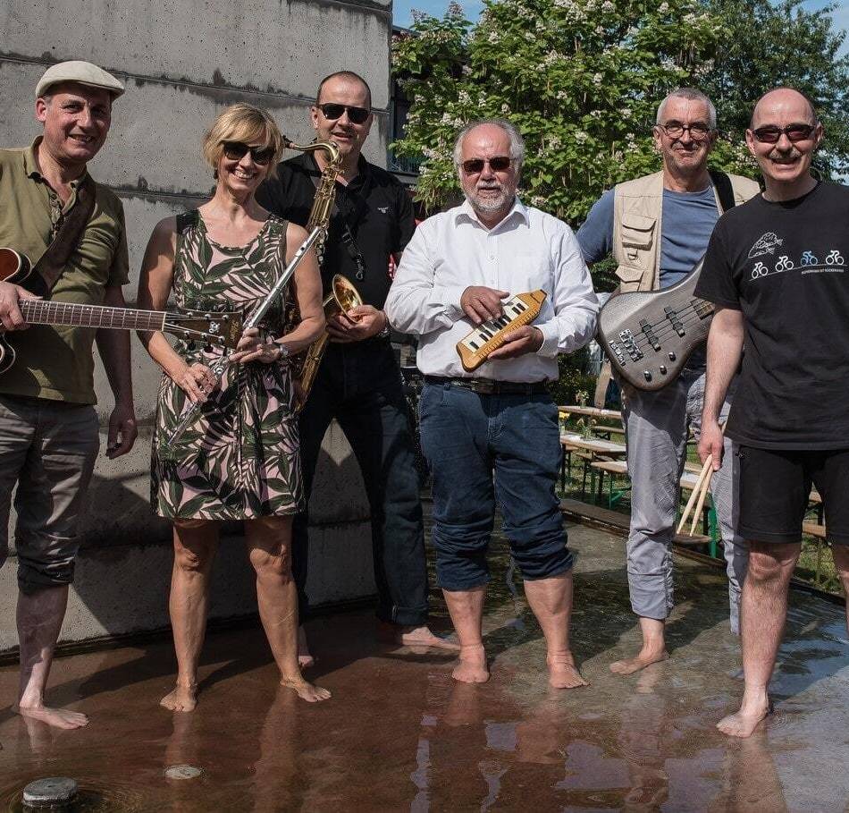 Am 19. Februar in Rheinberg: „Soundpool 38“ eröffnet die Jazz-Session im Adler