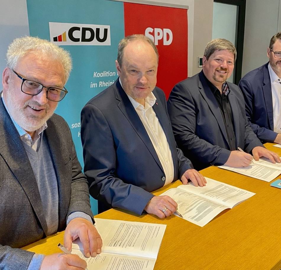 Koalition im Rheinisch-Bergischen Kreis: Trotz Finanzkorsett – Bündnis setzt auch auf Gestaltung
