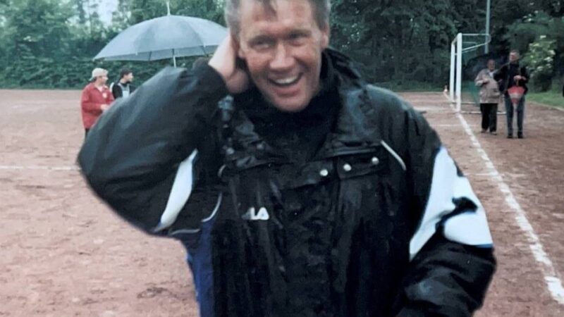 SVS trauert um Ex-Trainer : „Mit Theo begann die Erfolgsgeschichte in Sonsbeck“