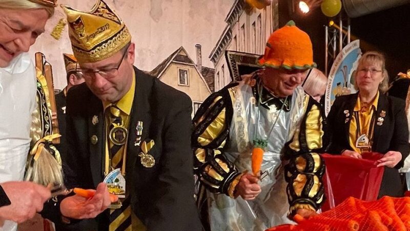 Festausschuss Karneval Süchteln: Drei Tage voller närrischer Aktionen, Tanz und guter Laune