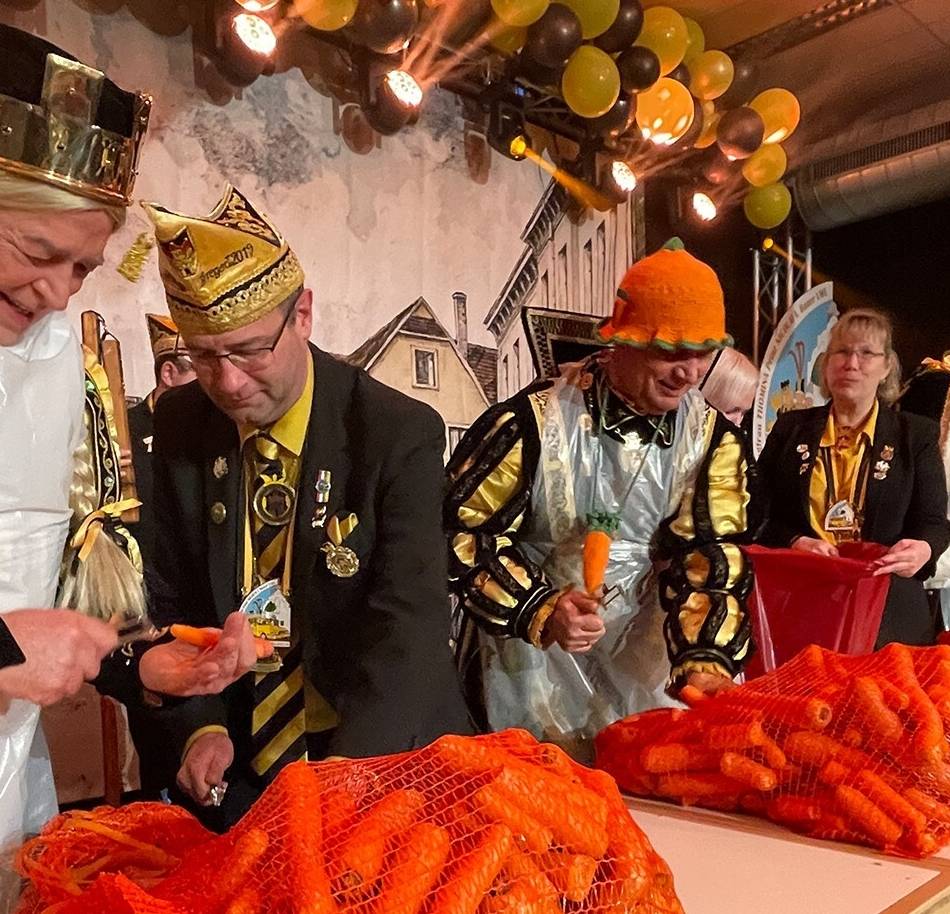 Festausschuss Karneval Süchteln: Drei Tage voller närrischer Aktionen, Tanz und guter Laune