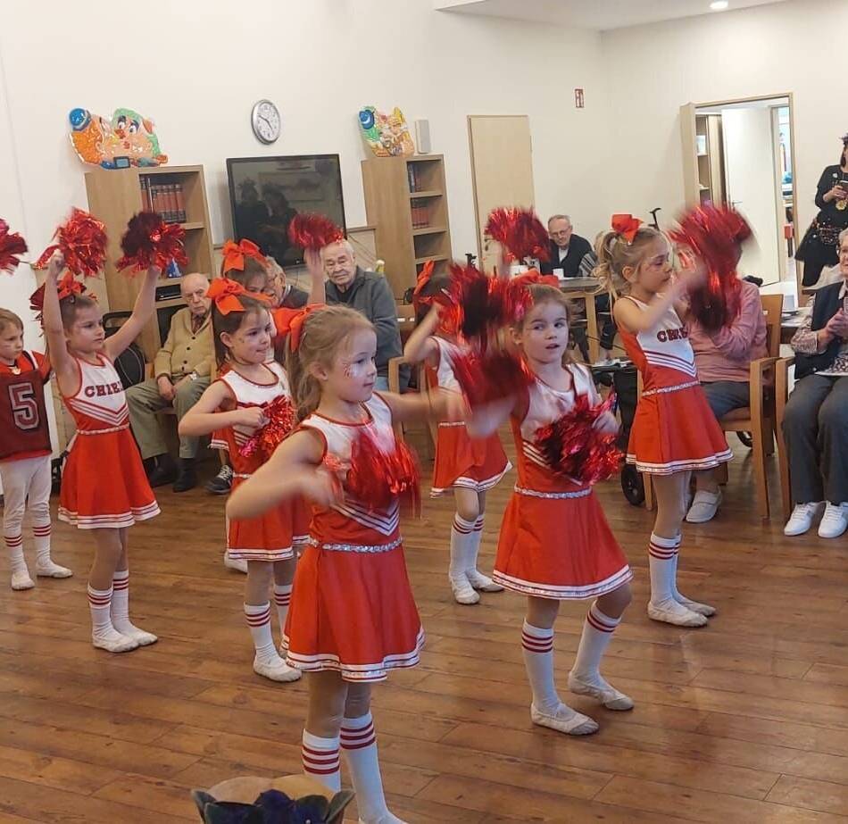 Karneval in Wachtendonk: Narrenzeit im Haus im Hagenland