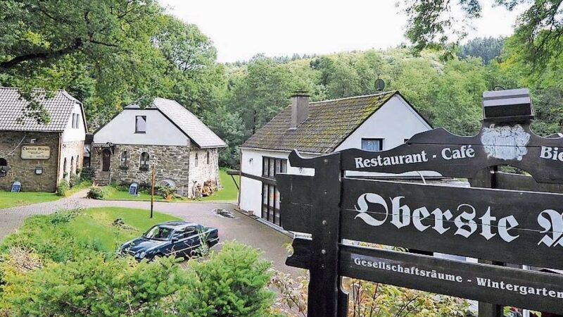 Historische Bauwerke: Wo einst in Radevormwald Mühlen klapperten