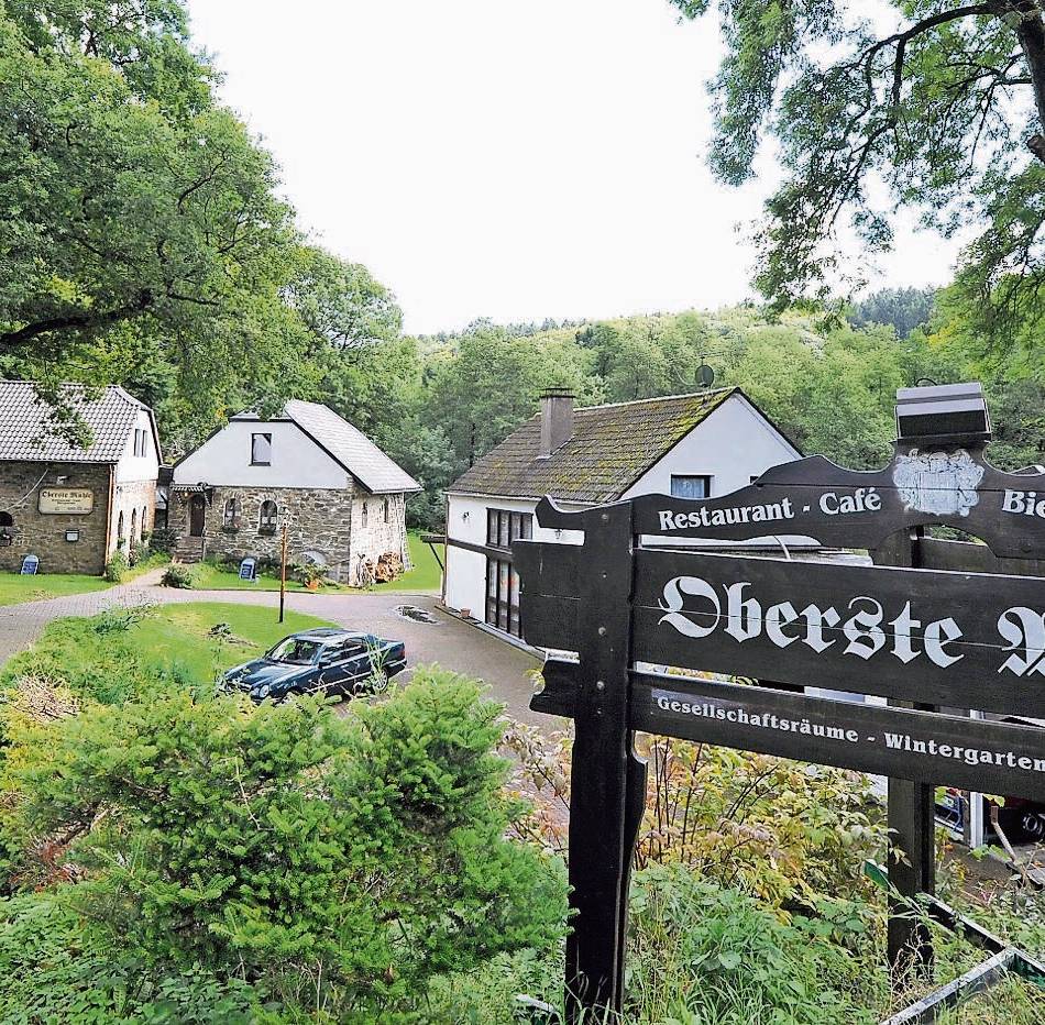 Historische Bauwerke: Wo einst in Radevormwald Mühlen klapperten