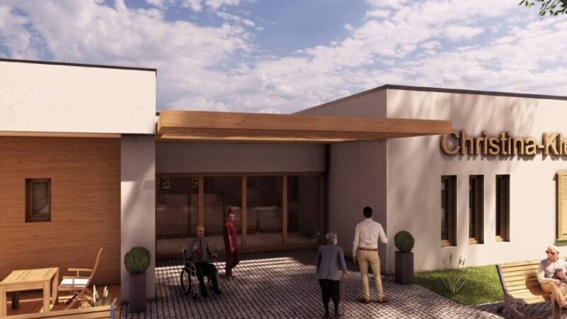 Projekt am Bremer Weg : Vorplanungen für das Hospiz in Emmerich sind abgeschlossen