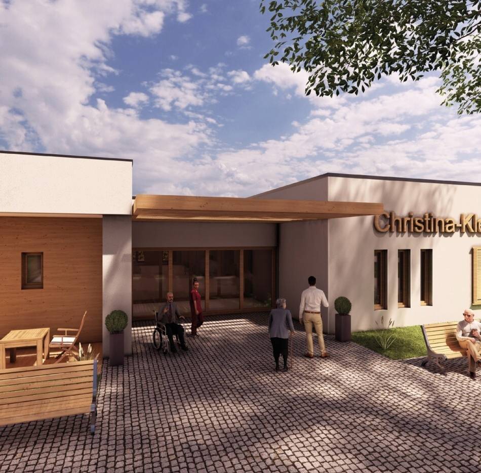 Projekt am Bremer Weg : Vorplanungen für das Hospiz in Emmerich sind abgeschlossen