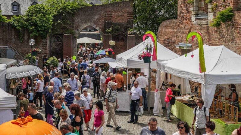 Finanzielle Lasten auch bei Veranstaltungen: Brüggen auf der Suche nach Einsparpotenzialen