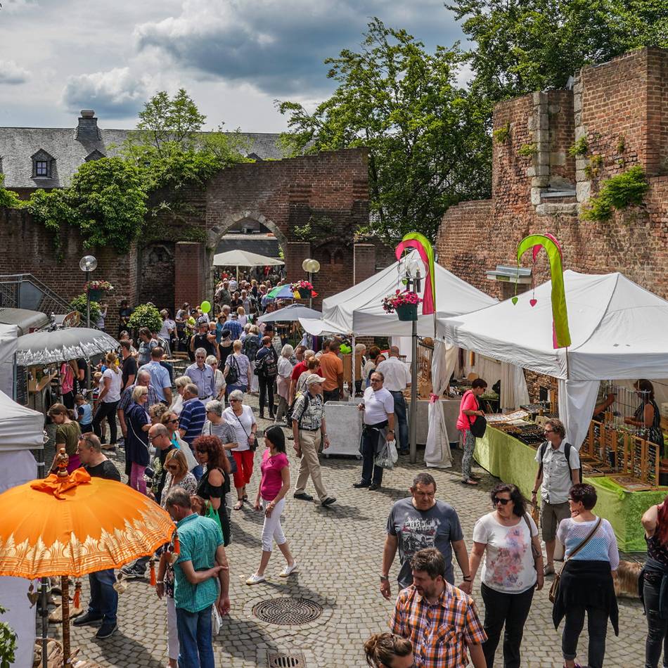 Finanzielle Lasten auch bei Veranstaltungen: Brüggen auf der Suche nach Einsparpotenzialen