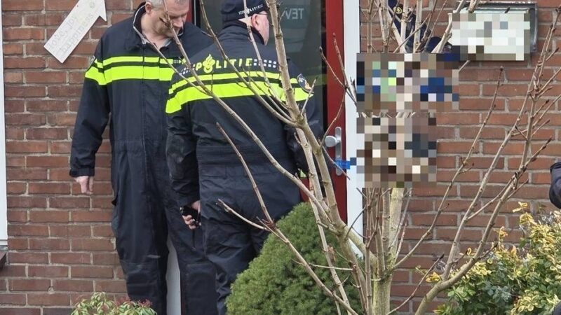 In ´s-Heerenberg: Waffen und Sprengstoff hinter der Grenze – Polizei nimmt Mann fest