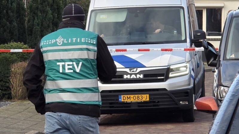 ´s-Heerenberg: Polizei nicht mehr im Haus von „Pistolen Paultje“